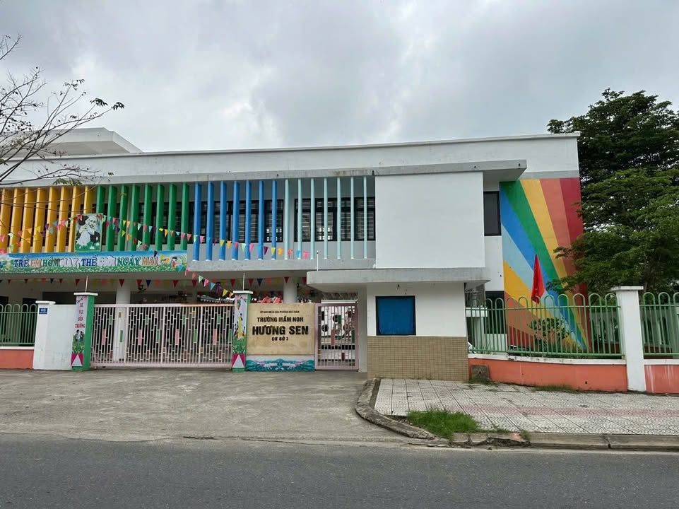 Đất nền Hòa Xuân 100m² giá 6.6 tỷ - Đối diện trường MN Hương Sen!