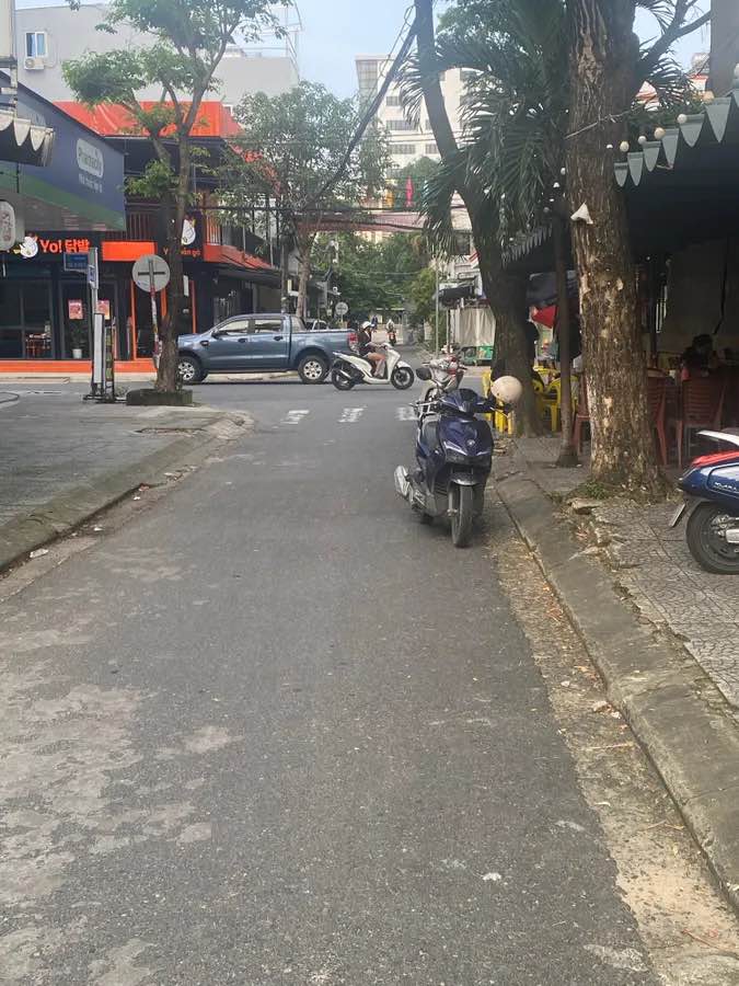 Đất nền An Thượng 16, Bắc Mỹ An, Ngũ Hành Sơn, Đà Nẵng 60.7m² giá 9.4 tỷ - Cơ hội đầu tư tuyệt vời!