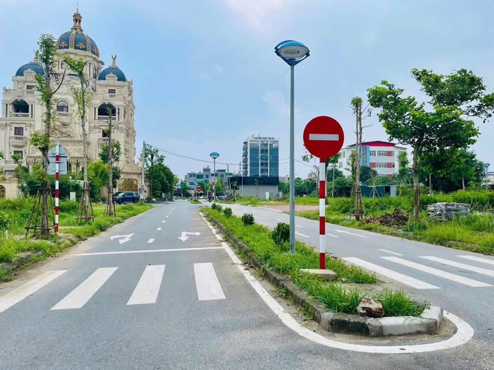 Đất nền KĐT Trường Thịnh Hải Dương 70m² giá 3 tỷ - Cơ hội đầu tư hấp dẫn!