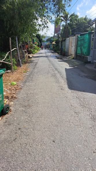 Đất nền mặt tiền Rạch Trà Ôn, Bình Khánh 106m² giá 950 triệu - Cơ hội đầu tư tuyệt vời!