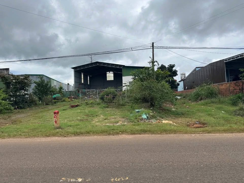 Đất nền 1395m² xã Dliê Yang huyện Ea H'leo giá 13.95 tỷ - Mặt tiền đường Tĩnh Lộ 15