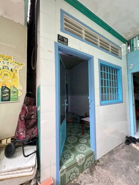 Nhà 1 lầu 1 gác tại Mỹ Bình, Long Xuyên 21m² - Chính chủ bán gấp!