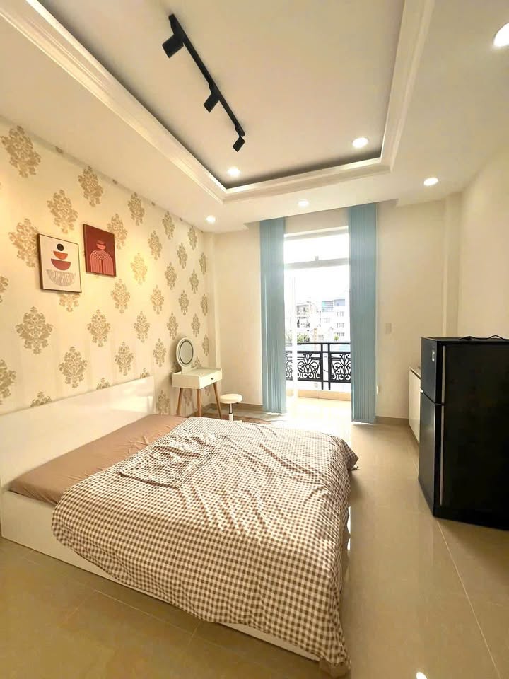 Studio ban công tại 281 Bình Lợi, Bình Thạnh - Full nội thất, tự do giờ giấc!