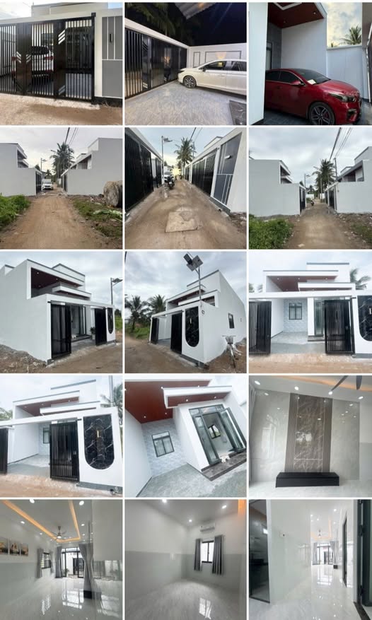 Nhà phố Phú Tân, TP Bến Tre 90m² giá 1.19 tỷ - Tặng nội thất đầy đủ!