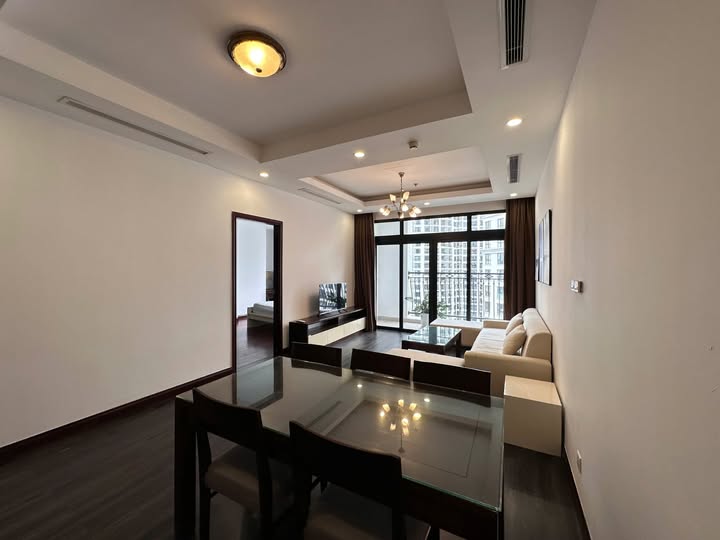 Căn hộ Royal City 105m² giá 26 triệu - Sẵn sàng vào ở ngay!