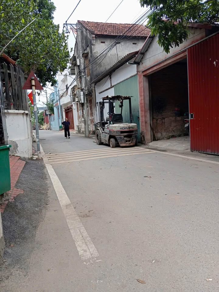 Nhà phố Thọ Xuân, Đan Phượng 67m² giá thỏa thuận - Vị trí kinh doanh đắc địa!