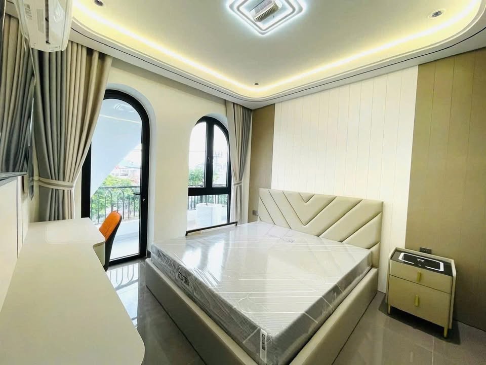 Căn hộ 2 phòng ngủ Lý Nhật Quang Sơn Trà - Thiết kế hiện đại, tiện ích đầy đủ!