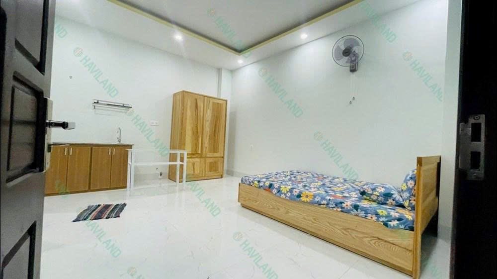 Cho thuê Studio Hòa Xuân 30m² giá 3.5 triệu - Nội thất đầy đủ, sẵn sàng vào ở!