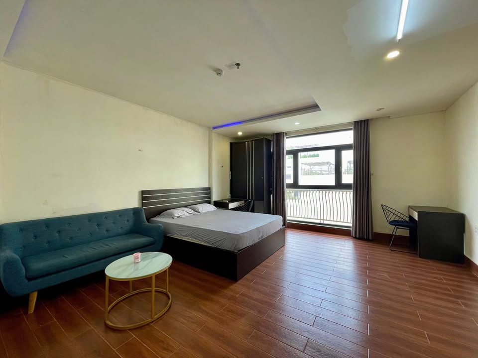 Căn hộ Studio cho thuê tại Khuê Mỹ, Đà Nẵng 45m² giá chỉ 5.5 triệu - Sẵn sàng vào ở ngay!