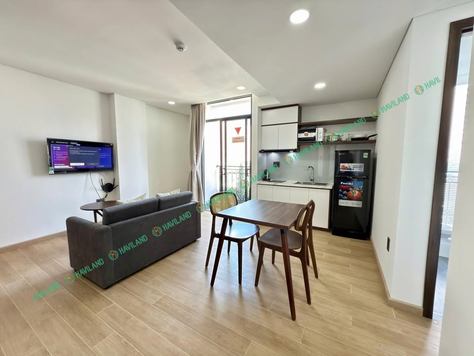 Căn hộ cho thuê gần biển Hồ Nghinh, Sơn Trà - Tiện nghi đầy đủ, giá tốt!