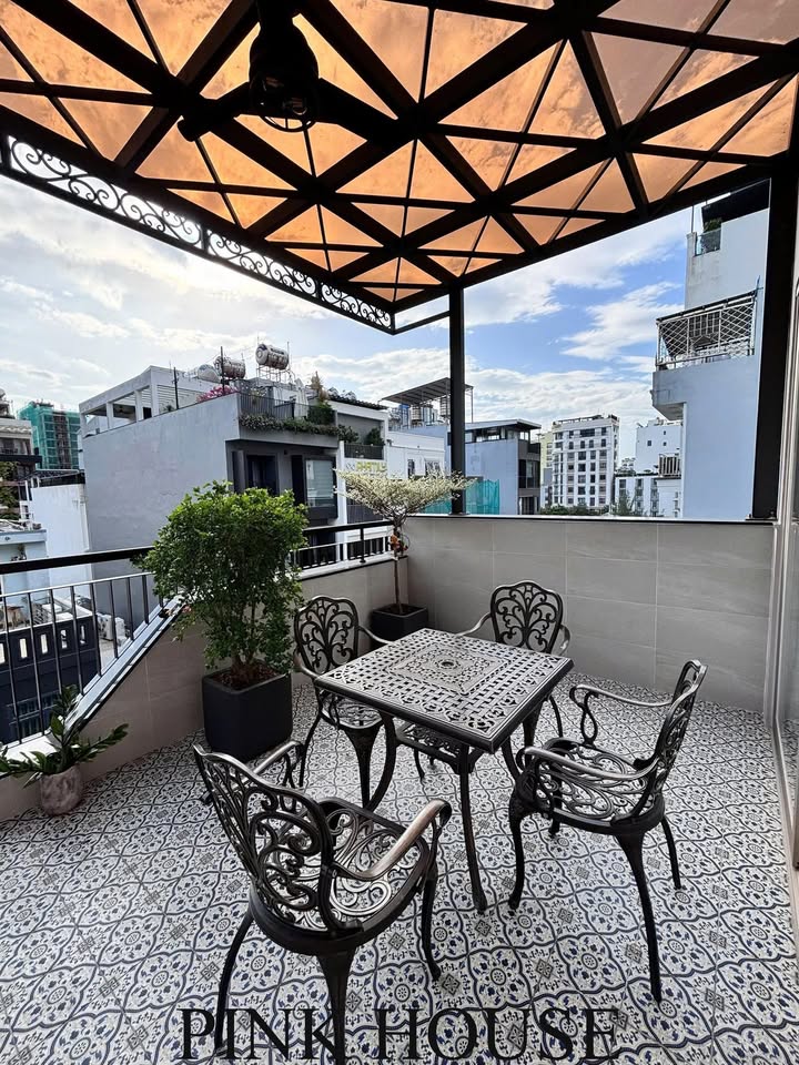 Căn hộ mới 100% tại An Thượng 3, quận Ngũ Hành Sơn - Full nội thất, thoáng mát!