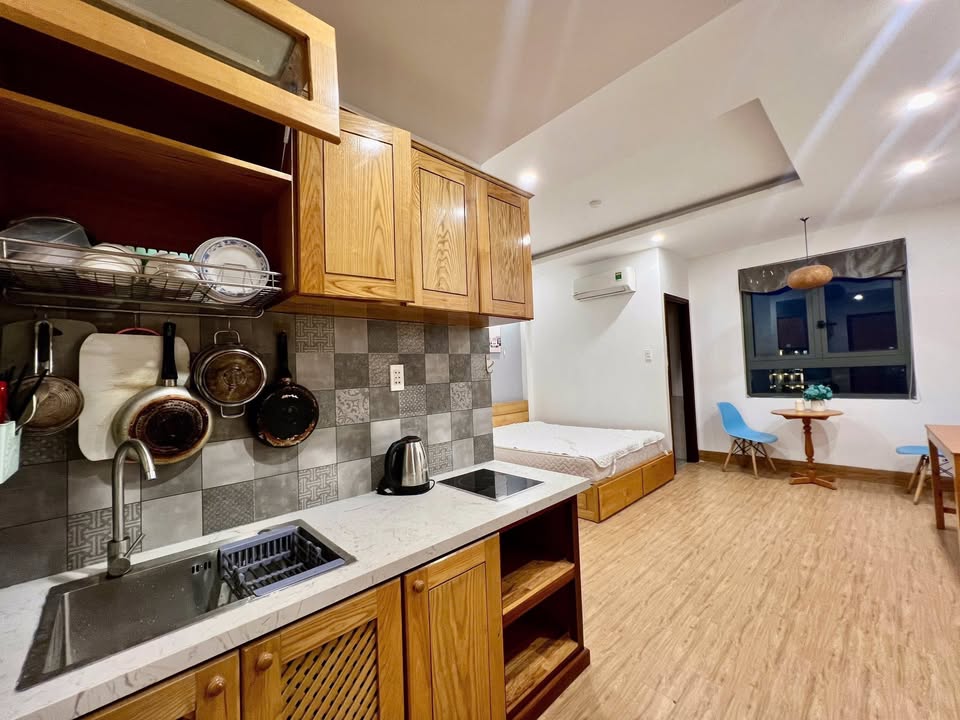 Căn hộ cho thuê tại đường Ngô Quang Huy, Đà Nẵng - Thích hợp ở ghép