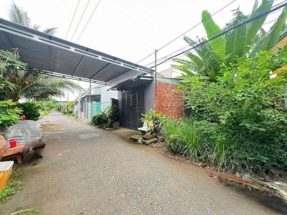 Đất thổ cư mặt tiền sông Võ Văn Kiệt 134m² giá 1.78 tỷ - Cơ hội đầu tư tuyệt vời!