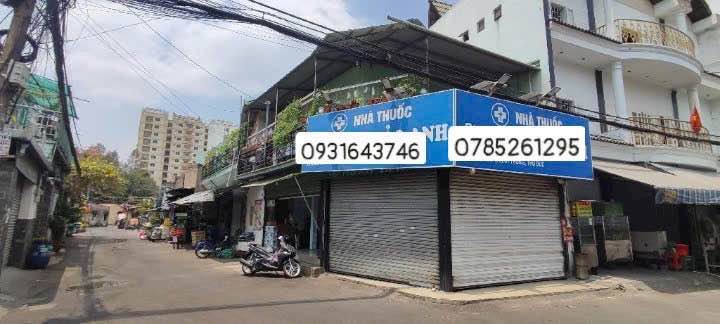 Nhà phố 2 tầng Linh Trung 125m² giá 9.5 tỷ - Mặt tiền kinh doanh đắc địa!