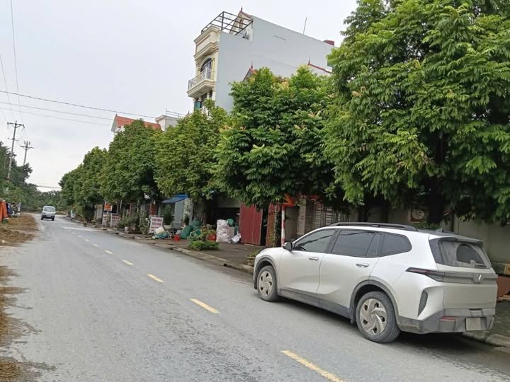 Đất nền Đức Giang, Hoài Đức 50m² giá 4.5 tỷ - Vị trí đắc địa, tiện ích đầy đủ!