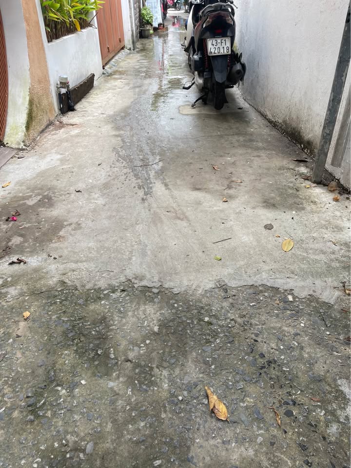 Nhà cấp 4 Hoàng Diệu, Hải Châu 72m² giá 3.8 tỷ - Chính chủ, bớt lộc!