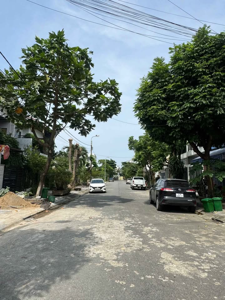 Đất nền đường Cẩm Bắc 1, Cẩm Lệ, Đà Nẵng 90m² giá 5 tỷ - Cơ hội đầu tư hấp dẫn!