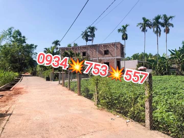 Đất nền Hòa Nhơn 143m² giá 790 triệu - Đầu tư sinh lời ngay!