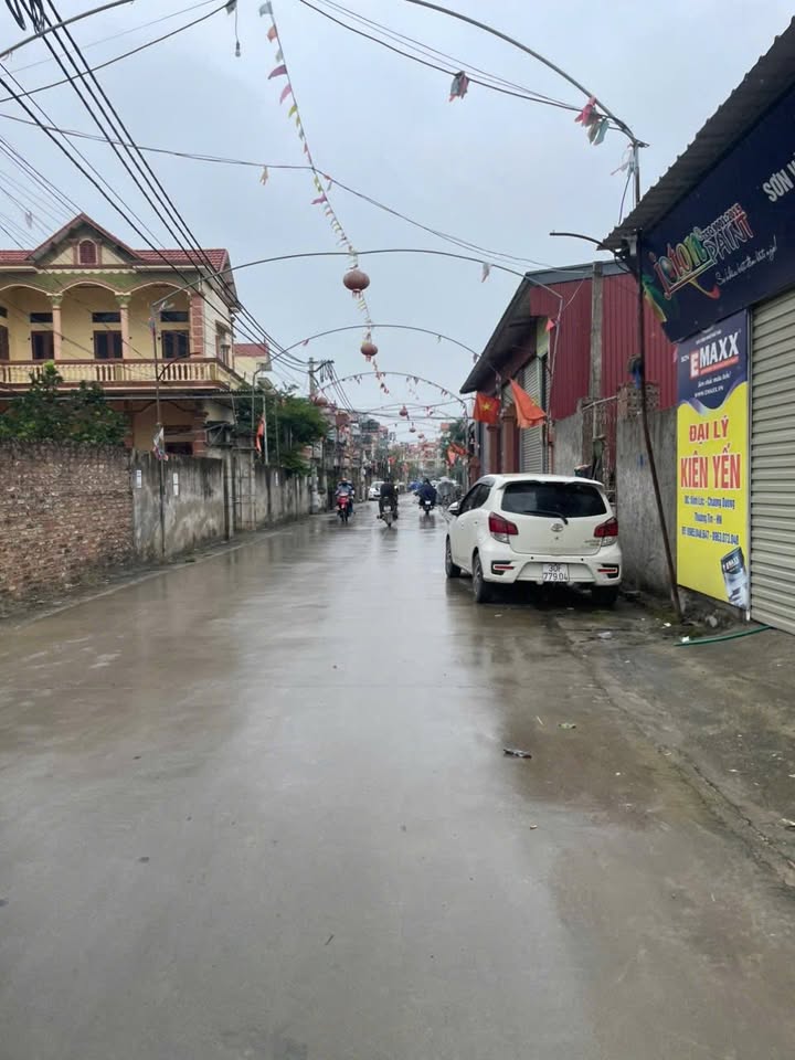 Đất nền lô góc Chợ Vĩnh Lộc 66,2m² giá 3 tỷ - Đường ô tô vào tận đất!