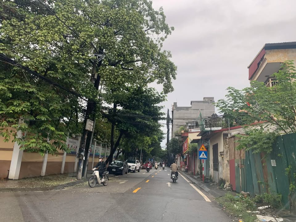 Đất thổ cư 58m² tại ngách 161 Hoa Lâm, Long Biên - Giá chỉ 7.54 tỷ