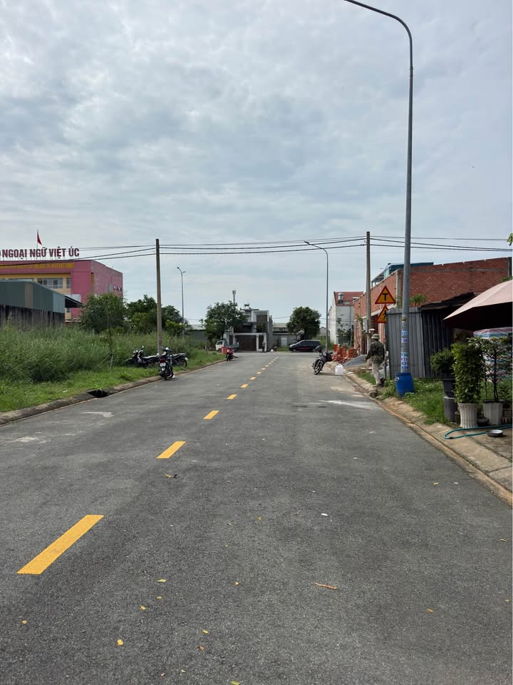 Đất nền KDC Giminex Uyên Hưng 100m² giá 2 tỷ - Cơ hội đầu tư tuyệt vời!