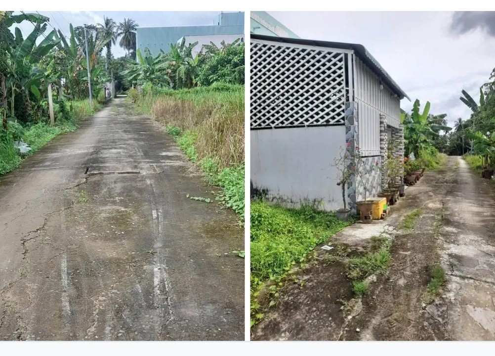 Đất nền An Hội, Bến Tre 101m² chỉ 360 triệu - Giá rẻ bất ngờ!