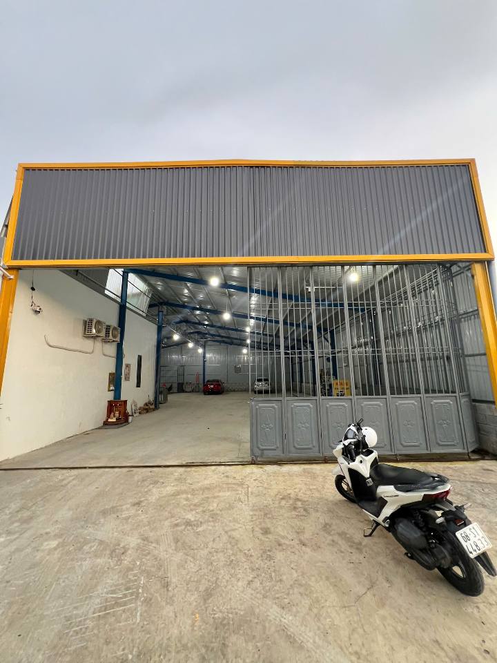 Nhà kho cho thuê tại Huỳnh Tấn Phát, Rạch Giá 200m² - Vị trí kinh doanh lý tưởng!