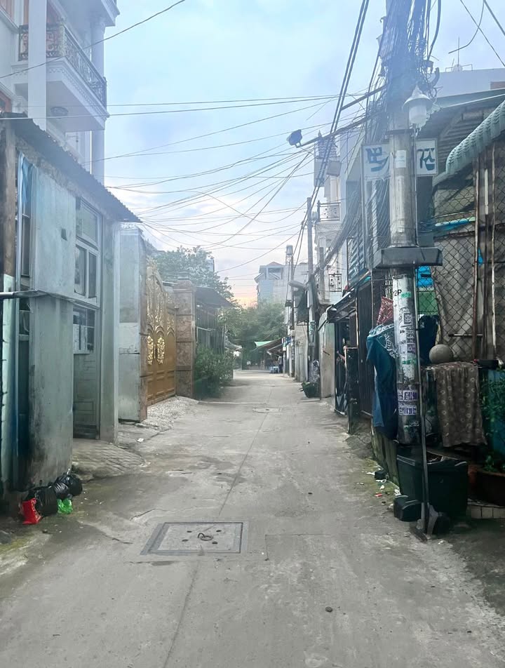 Nhà riêng Bình Trị Đông, Bình Tân 63m² giá 6 tỷ - Đầu tư sinh lời ngay!