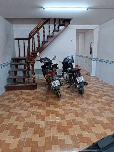 Nhà phố hẻm 8m đường Phạm Hùng, quận 8, diện tích 72m² giá 7.7 tỷ - Ô tô đỗ cửa, ngay AEON MALL!