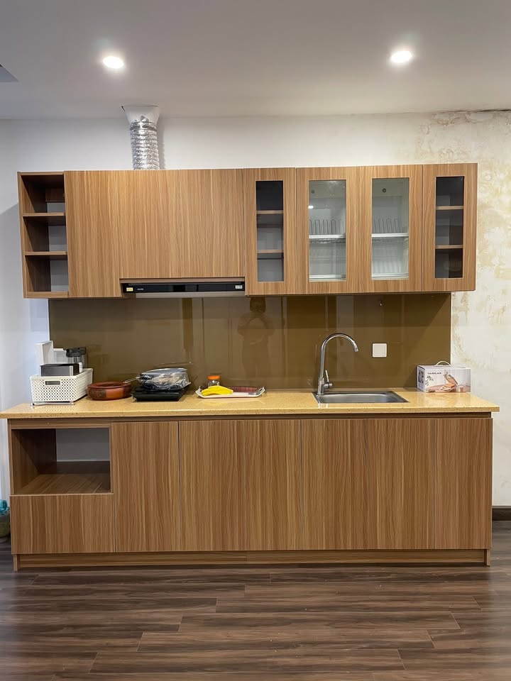 Căn hộ cho thuê Tòa Camelia - Hoàng Huy Commerce 1.5PN giá 8 triệu/tháng - Sẵn sàng vào ở!