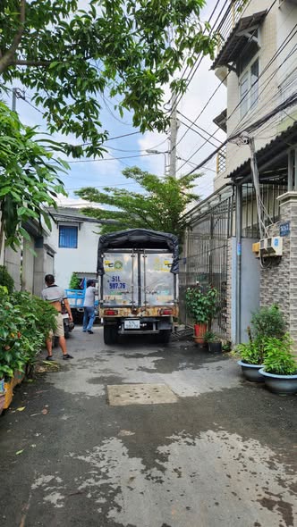 Lô đất 113m² hẻm 76 Lê Văn Chí, Thủ Đức - Đầu tư sinh lời ngay!