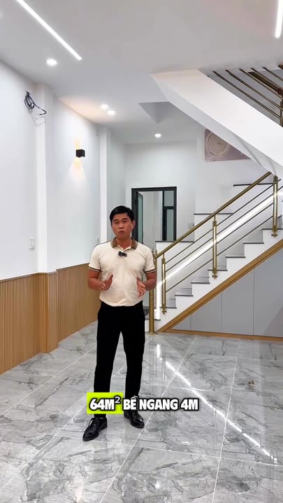 Nhà đẹp 3 tầng Đống Đa 64m² giá 4 tỷ - Sẵn sàng vào ở ngay!