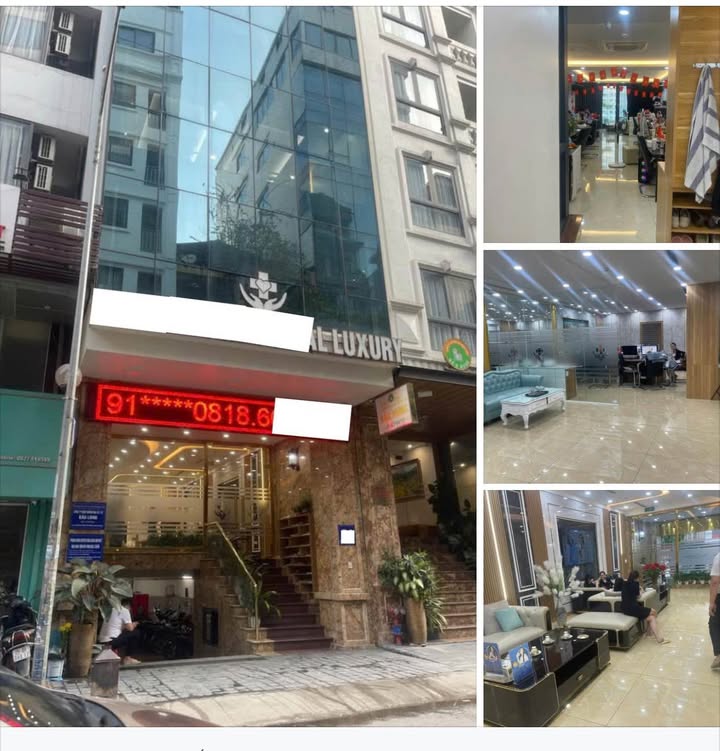 Nhà mặt phố Trần Quốc Vượng, Cầu Giấy 130m² giá 83.4 tỷ - Vị trí đắc địa, kinh doanh thuận lợi!