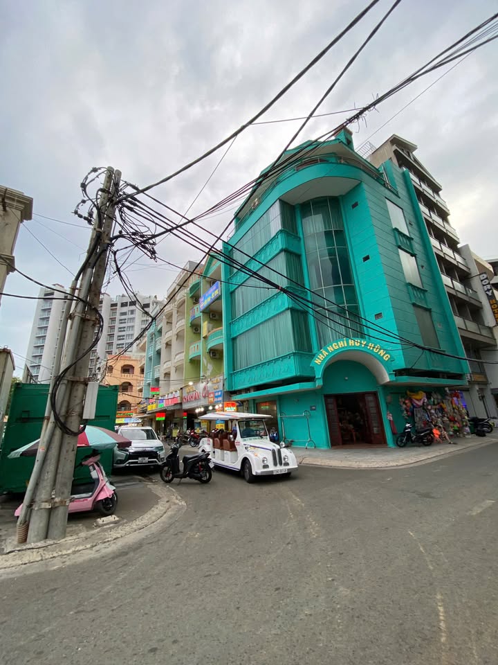 Nhà mặt tiền Thùy Vân, Vũng Tàu 65.6m² giá 26 tỷ - Vị trí kinh doanh đắc địa!