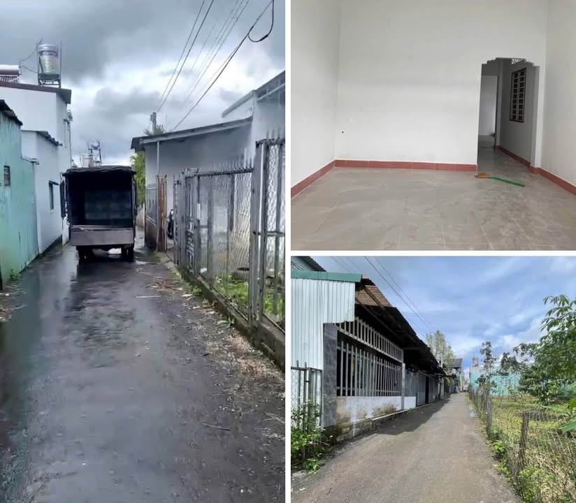 Nhà hẻm Phan Đình Phùng, Bảo Lộc 340m² giá 2.8 tỷ - Đất thổ cư rộng rãi!