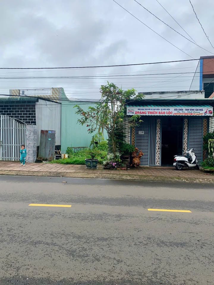 FrontHouse Bảo Lộc 300m² giá 3.6 tỷ - Đầu tư sinh lời ngay!