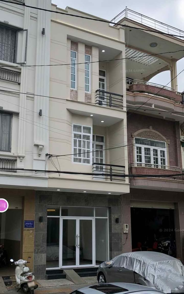 Khách sạn mini mặt tiền Tây Sơn, Quy Nhơn 120m² giá 14 tỷ - Vị trí đắc địa, kinh doanh lý tưởng!