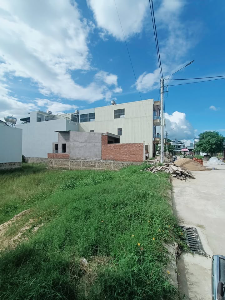 Đất nền Vân Hội 2, Thị trấn Diêu Trì, 90m² giá 1.4 tỷ - Sổ đỏ chính chủ, thương lượng!