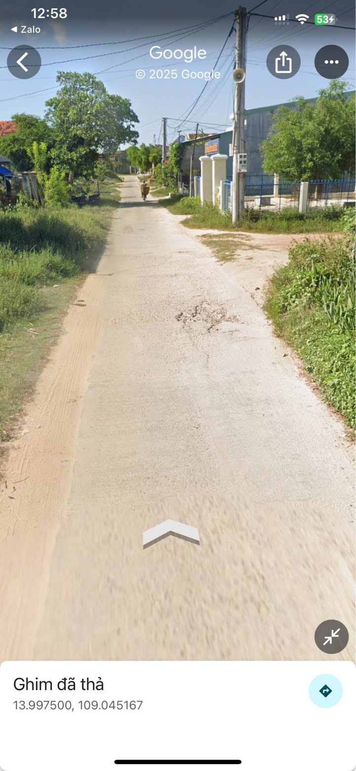 Đất nền Khu An Hành Tây, TT Ngô Mây, 120m² giá 700 triệu - Sổ đỏ chính chủ!