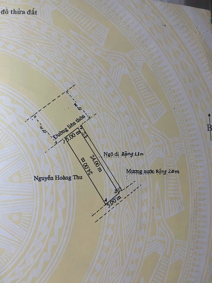 Đất nền Minh Tân, Hải Phòng 120m² giá 2 tỷ - Đầu tư sinh lời tốt!