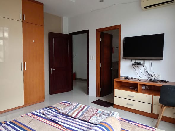 Phòng cho thuê KDC Conic Phong Phú 20m² giá 4 triệu - Không gian sống thoáng đãng!