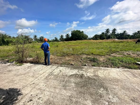 Đất thổ cư 180m² tại ấp Bà Phổ, Thủ Thừa, Long An - Sổ hồng riêng, giá chỉ 650 triệu!