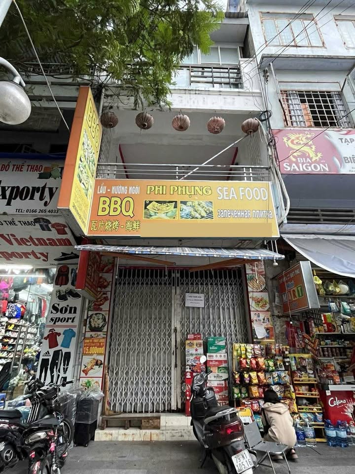 Cho thuê mặt tiền kinh doanh đường Biệt Thự Nha Trang 165m² - Vị trí đắc địa ngay khu phố Tây!