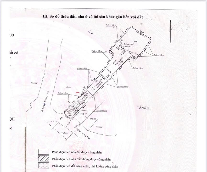 Đất mặt tiền Nguyễn Trung Trực, Bình Thạnh 275m² giá 44.08 tỷ - Chính chủ bán gấp!