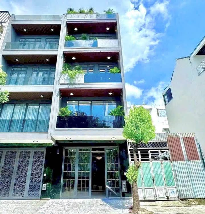 Nhà phố 80m² tại Phú Mỹ, Quận 7 giá 17 tỷ - Chính chủ, đầy đủ nội thất!