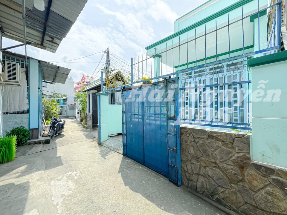 Nhà riêng Hẻm 1428 Huỳnh Tấn Phát, Quận 7 - Diện tích 100m², giá 5.6 tỷ - Sổ hồng riêng chính chủ!