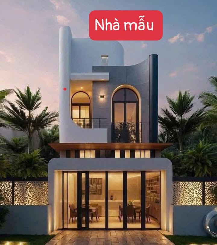 Nhà lầu Diên Phú 95m² giá 2.35 tỷ - Thiết kế hiện đại, kinh doanh thuận lợi!