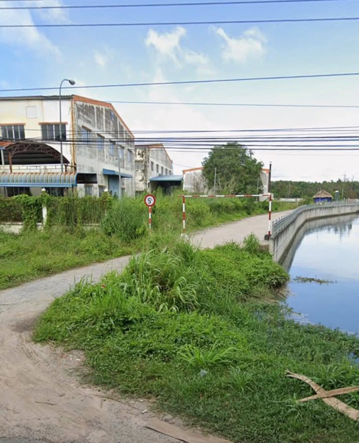 Đất nền An Điền Bến Cát 3510m² giá tốt - Pháp lý rõ ràng