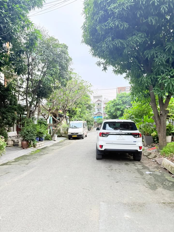 Townhouse khu biệt thự An Lộc Gò Vấp 212.5m² - Giá chỉ 20.6 tỷ