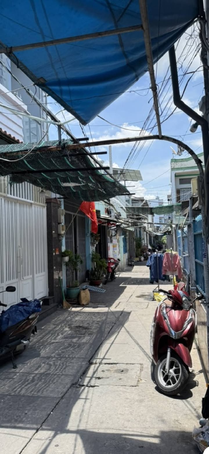 Nhà riêng Tân Hưng, Quận 7 66m² giá 5 tỷ - Vị trí trung tâm cực kỳ tiện lợi!